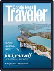 Conde Nast Traveler (Digital) Subscription                    April 1st, 2021 Issue