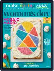 Woman's Day (Digital) Subscription                    April 1st, 2021 Issue