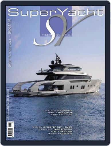 Superyacht March 1st, 2021 Digital Back Issue Cover