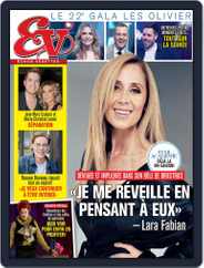 Échos Vedettes (Digital) Subscription                    March 27th, 2021 Issue