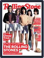 Rolling Stone France (Digital) Subscription                    April 1st, 2021 Issue