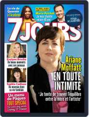 7 Jours (Digital) Subscription                    April 2nd, 2021 Issue