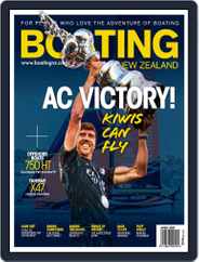 Boating NZ (Digital) Subscription                    April 1st, 2021 Issue