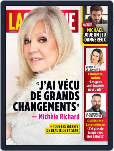 La Semaine April 2nd, 2021 Digital Back Issue Cover