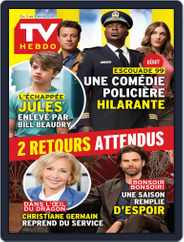 Tv Hebdo (Digital) Subscription                    April 3rd, 2021 Issue