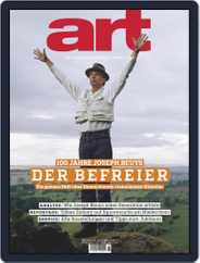 art Magazin (Digital) Subscription                    April 1st, 2021 Issue