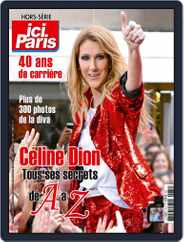 Ici Paris (Digital) Subscription                    April 1st, 2021 Issue