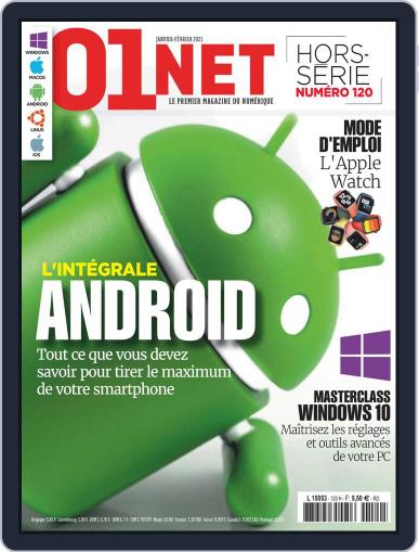 01net Hs January 1st, 2021 Digital Back Issue Cover