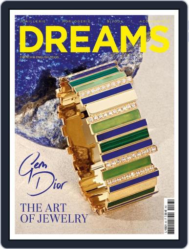 Dreams April 1st, 2021 Digital Back Issue Cover