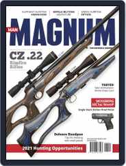 Man Magnum (Digital) Subscription                    March 1st, 2021 Issue
