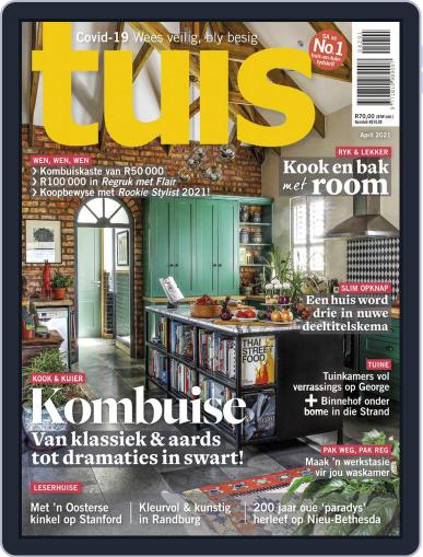 Tuis April 1st, 2021 Digital Back Issue Cover