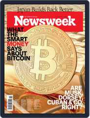 Newsweek International (Digital) Subscription                    April 2nd, 2021 Issue