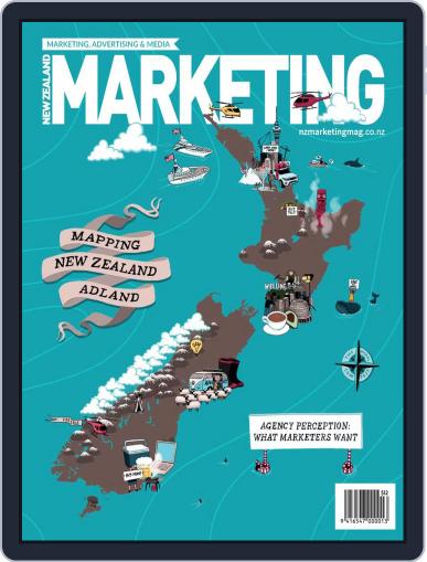 NZ Marketing March 16th, 2021 Digital Back Issue Cover