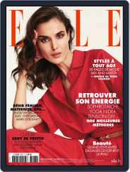 Elle France (Digital) Subscription                    March 26th, 2021 Issue