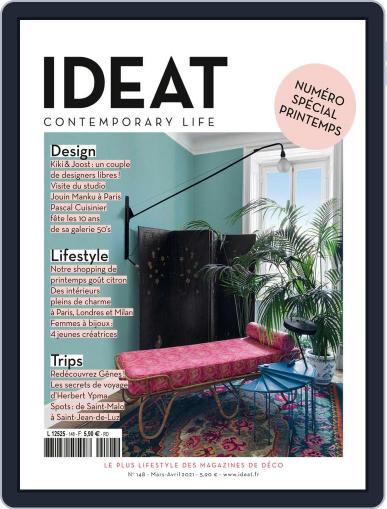 Ideat France March 1st, 2021 Digital Back Issue Cover