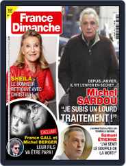 France Dimanche (Digital) Subscription                    March 26th, 2021 Issue