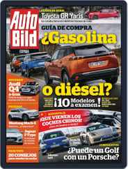 Auto Bild España (Digital) Subscription                    April 1st, 2021 Issue