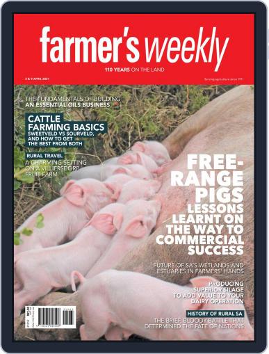Farmer's Weekly April 2nd, 2021 Digital Back Issue Cover