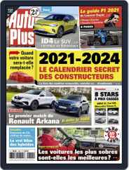 Auto Plus France (Digital) Subscription                    March 26th, 2021 Issue