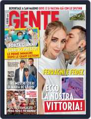 Gente (Digital) Subscription April 3rd, 2021 Issue