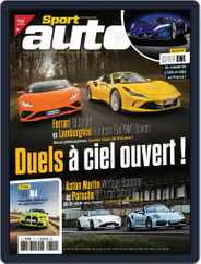 Sport Auto France (Digital) Subscription                    April 1st, 2021 Issue