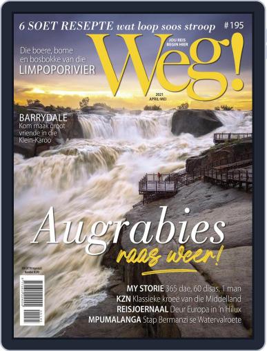 Weg! (Digital) April 1st, 2021 Issue Cover