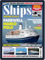 Ships Monthly (Digital) Subscription                    April 1st, 2021 Issue