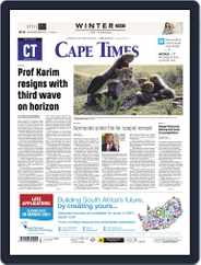 Cape Times (Digital) Subscription                    March 26th, 2021 Issue