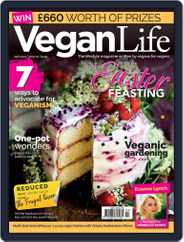 Vegan Life (Digital) Subscription                    April 1st, 2021 Issue