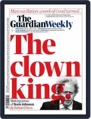 Guardian Weekly (Digital) Subscription                    March 26th, 2021 Issue