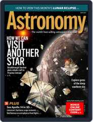 Astronomy (Digital) Subscription                    May 1st, 2021 Issue