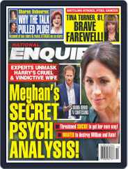 National Enquirer (Digital) Subscription                    April 5th, 2021 Issue