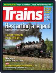 Trains (Digital) Subscription                    May 1st, 2021 Issue