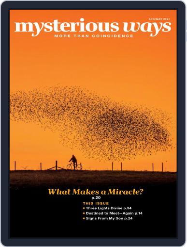 Mysterious Ways (Digital) April 1st, 2021 Issue Cover
