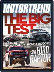 MotorTrend (Digital) Subscription                    May 1st, 2021 Issue