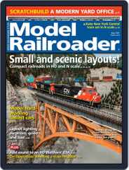 Model Railroader (Digital) Subscription                    May 1st, 2021 Issue