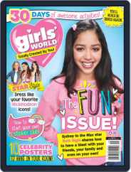 Girls' World (Digital) Subscription                    May 1st, 2021 Issue