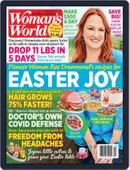 Woman's World (Digital) Subscription                    April 5th, 2021 Issue