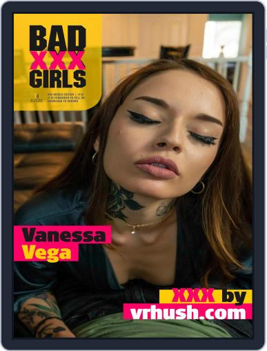 Bad XXX Girls March 26th, 2021 Digital Back Issue Cover