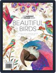 Colouring Book: Beautiful Birds Magazine (Digital) Subscription                    March 25th, 2021 Issue