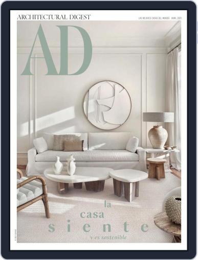 Ad España April 1st, 2021 Digital Back Issue Cover