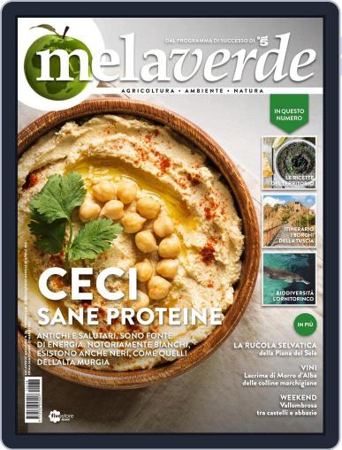 Melaverde April 1st, 2021 Digital Back Issue Cover