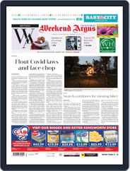 Weekend Argus Saturday (Digital) Subscription                    March 27th, 2021 Issue