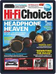 Hi-Fi Choice (Digital) Subscription                    April 1st, 2021 Issue