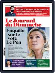 Le Journal du dimanche (Digital) Subscription                    March 28th, 2021 Issue