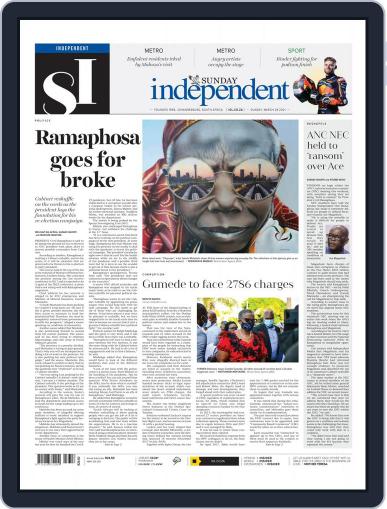 Sunday Independent March 28th, 2021 Digital Back Issue Cover
