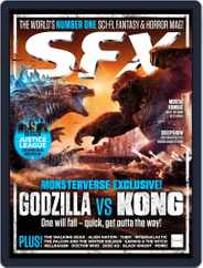 SFX (Digital) Subscription                    April 1st, 2021 Issue