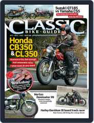 Classic Bike Guide (Digital) Subscription                    April 1st, 2021 Issue