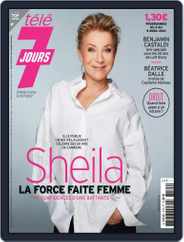 Télé 7 Jours (Digital) Subscription April 3rd, 2021 Issue