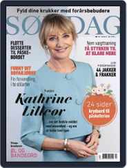 SØNDAG (Digital) Subscription                    March 29th, 2021 Issue